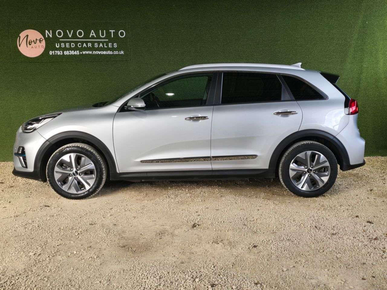 2020 KIA NIRO 2020 KIA NIRO