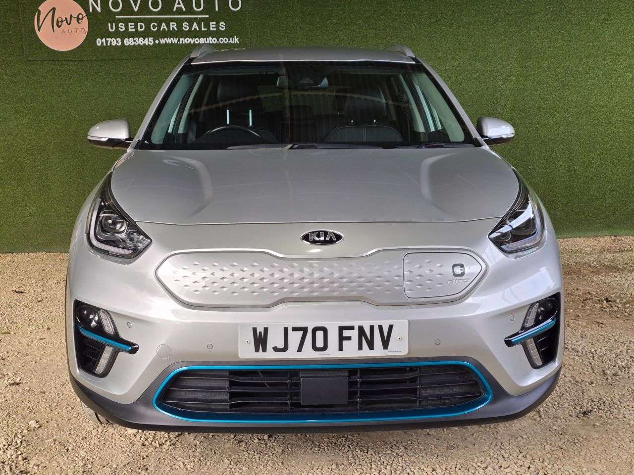 2020 KIA NIRO 2020 KIA NIRO
