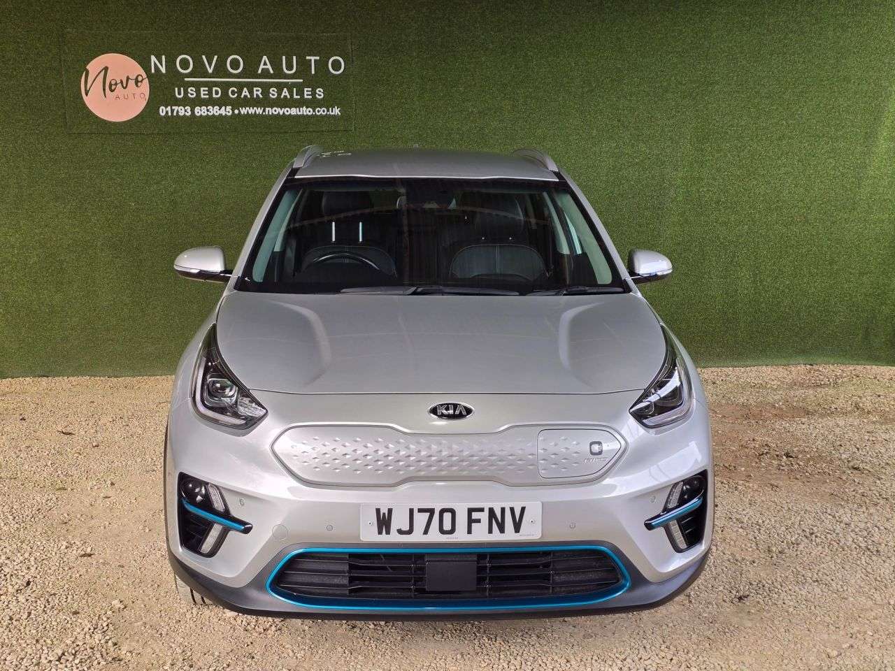 2020 KIA NIRO 2020 KIA NIRO