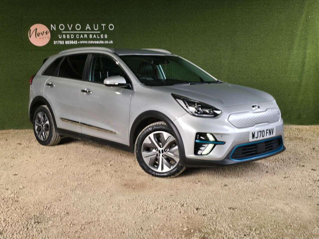 2020 KIA NIRO 2020 KIA NIRO