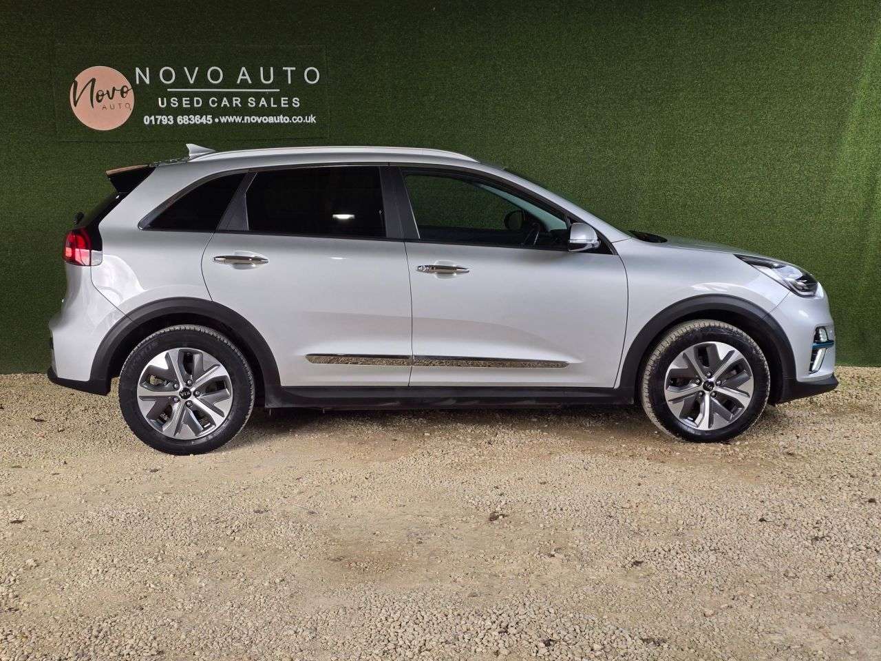2020 KIA NIRO 2020 KIA NIRO