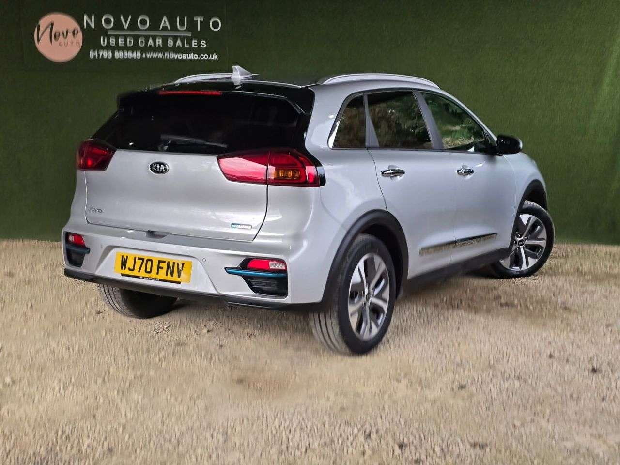 2020 KIA NIRO 2020 KIA NIRO