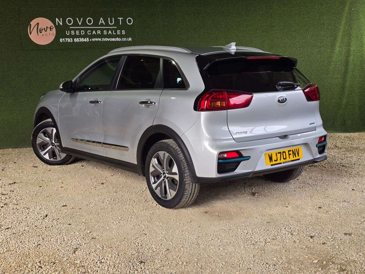 2020 KIA NIRO 2020 KIA NIRO