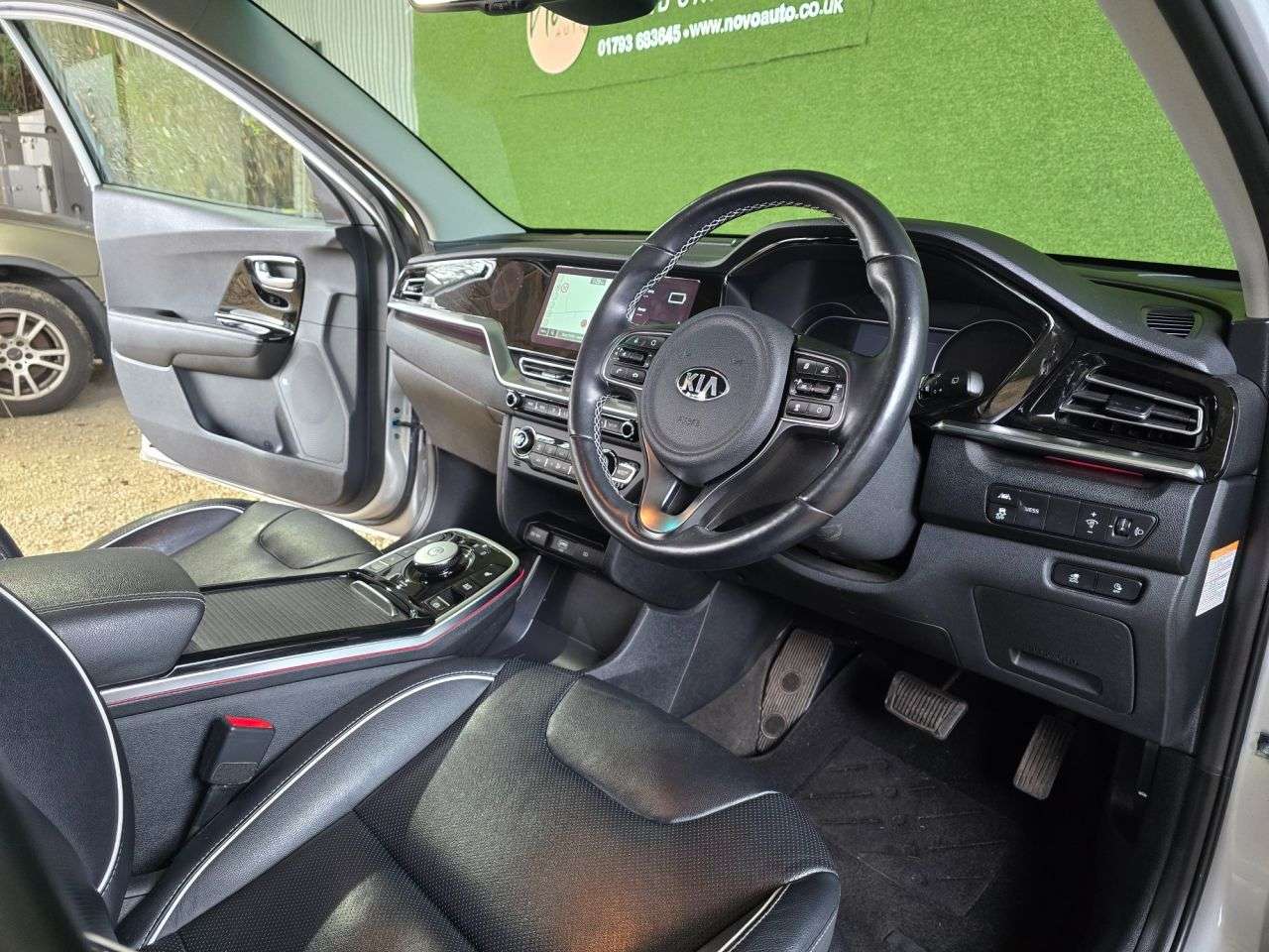 2020 KIA NIRO 2020 KIA NIRO