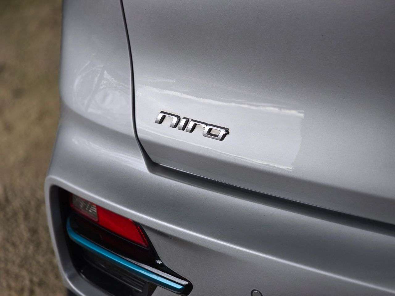 2020 KIA NIRO 2020 KIA NIRO