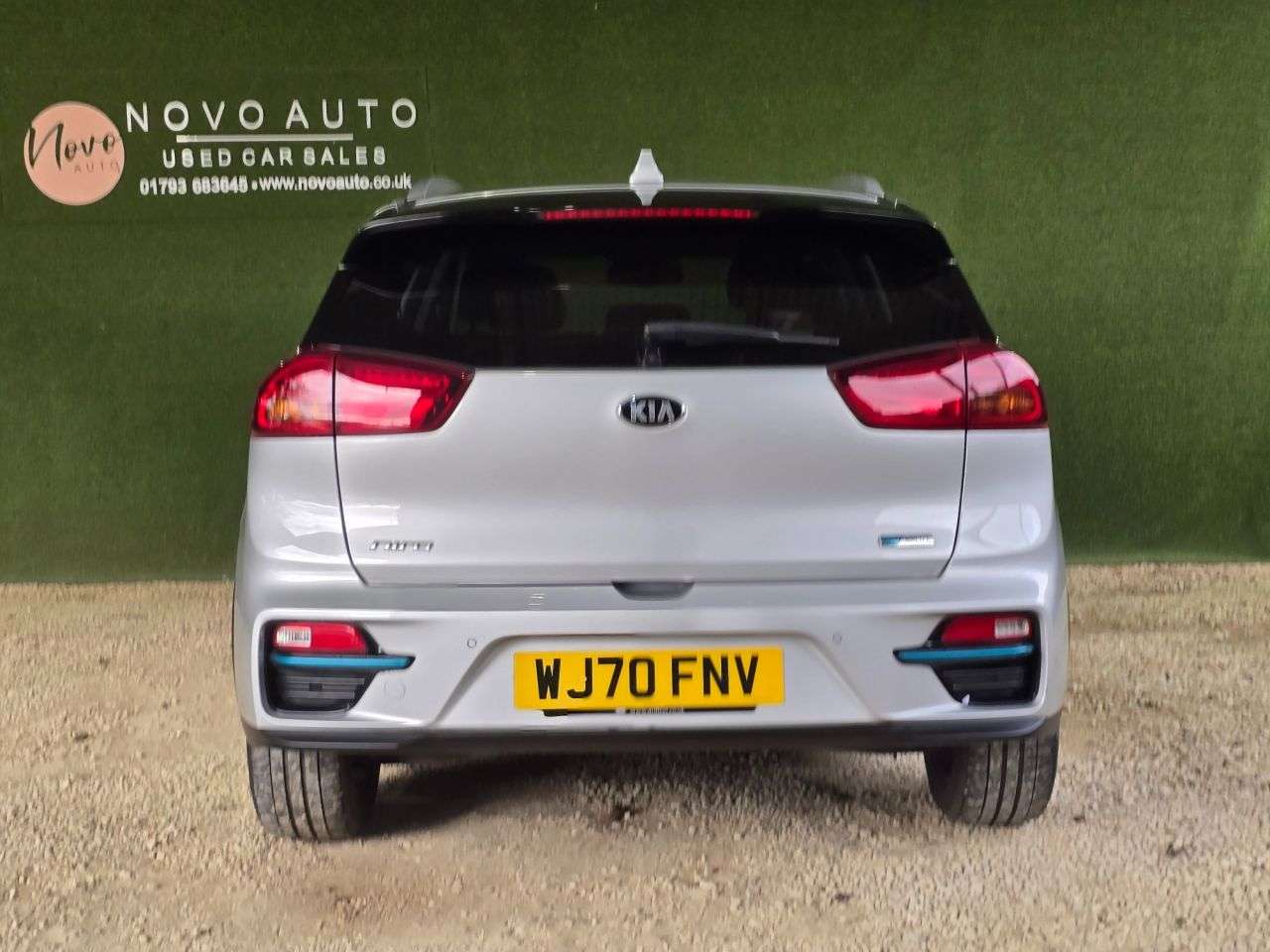 2020 KIA NIRO 2020 KIA NIRO