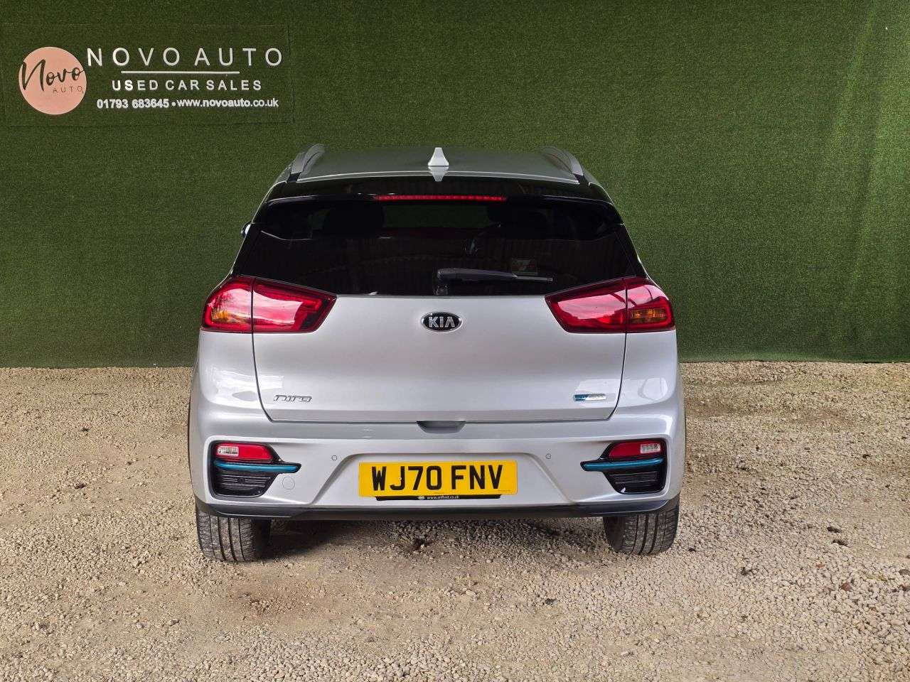 2020 KIA NIRO 2020 KIA NIRO