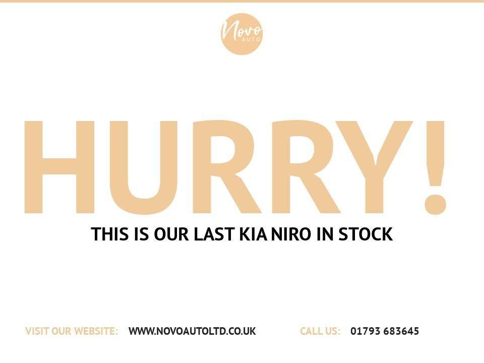2020 KIA NIRO 2020 KIA NIRO