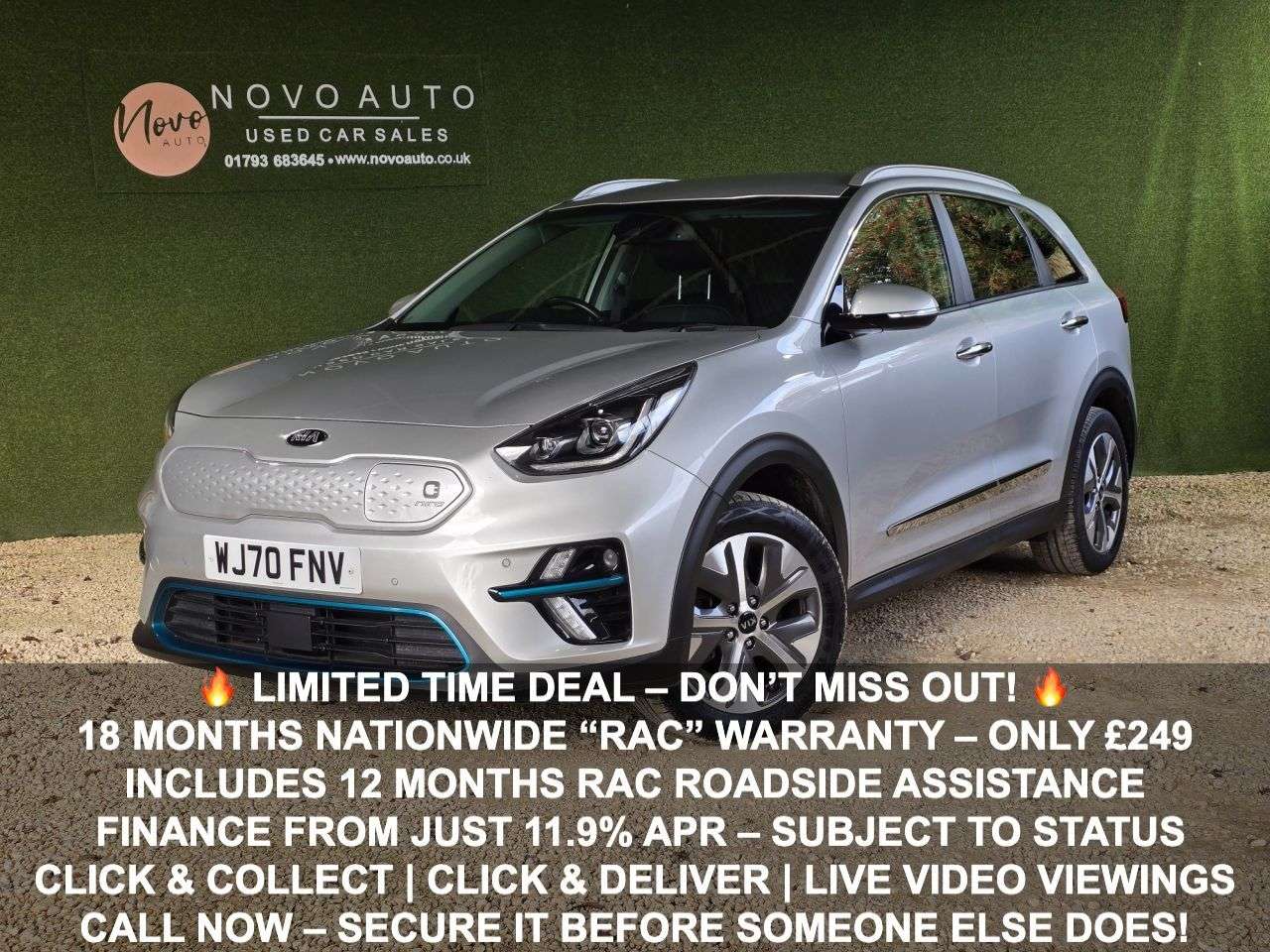 2020 KIA NIRO 2020 KIA NIRO