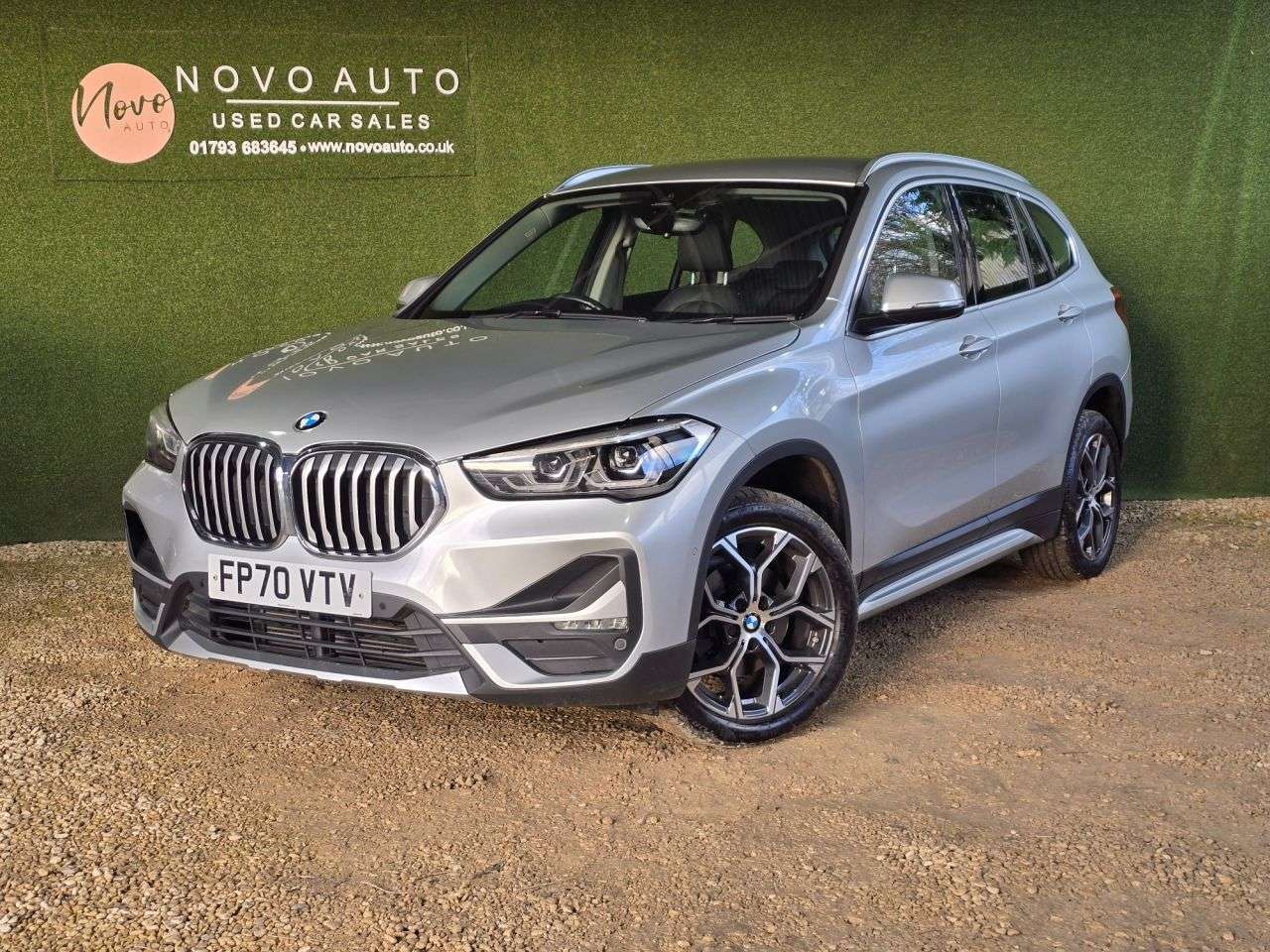 2020 BMW X1 2020 BMW X1