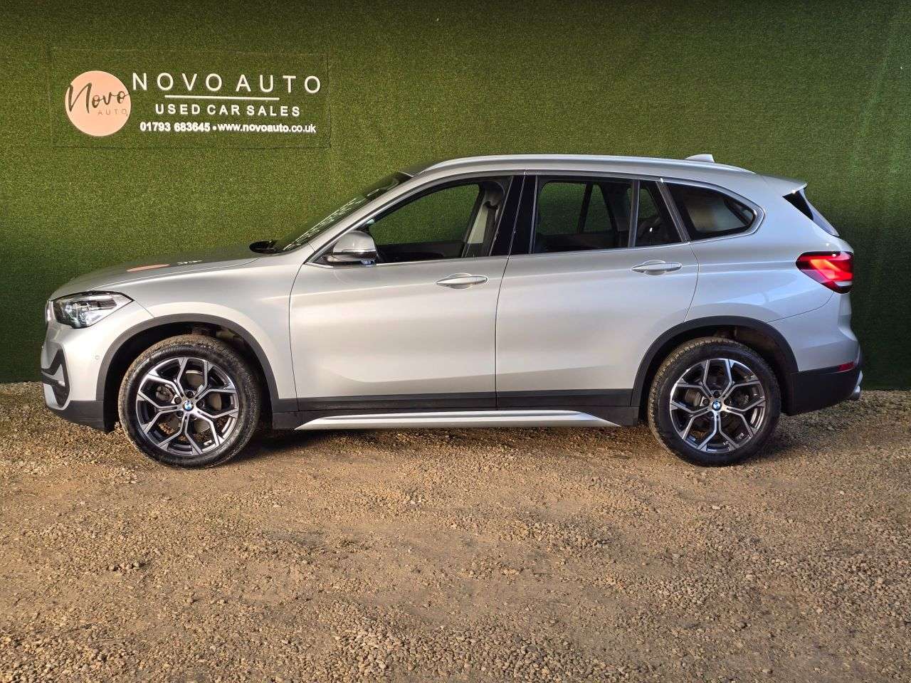 2020 BMW X1 2020 BMW X1