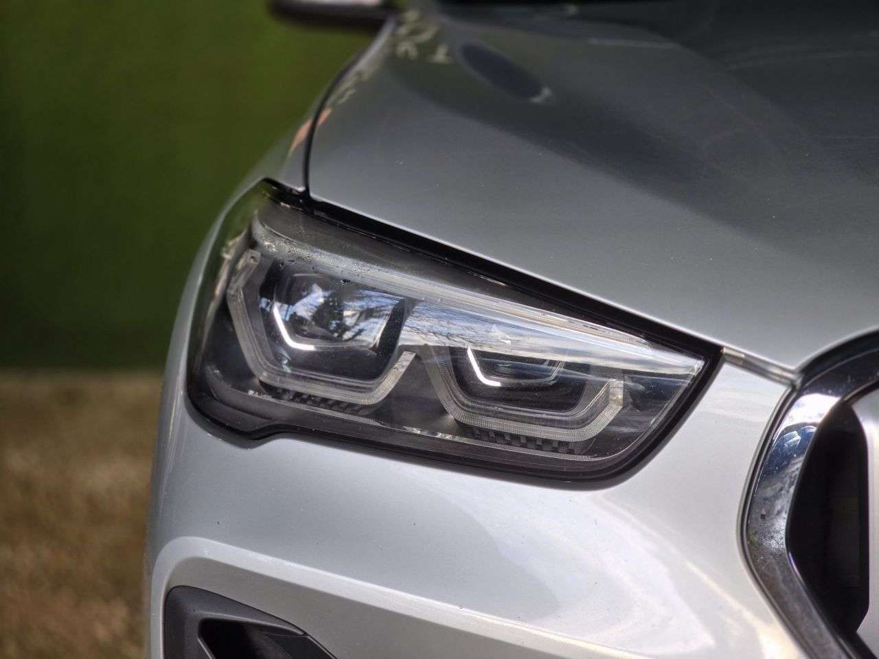 2020 BMW X1 2020 BMW X1