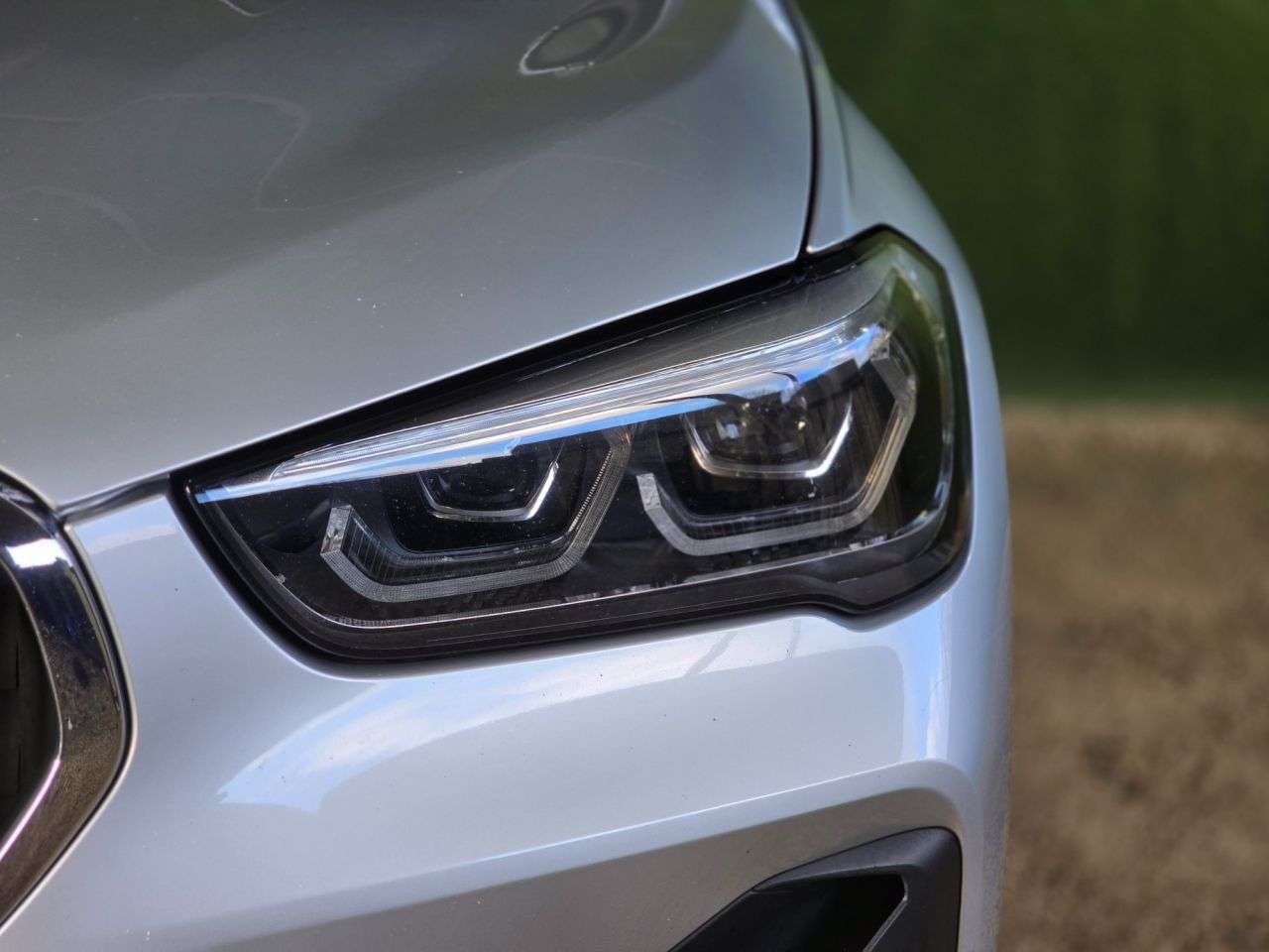 2020 BMW X1 2020 BMW X1