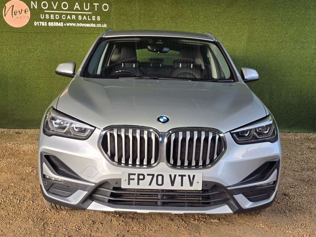 2020 BMW X1 2020 BMW X1