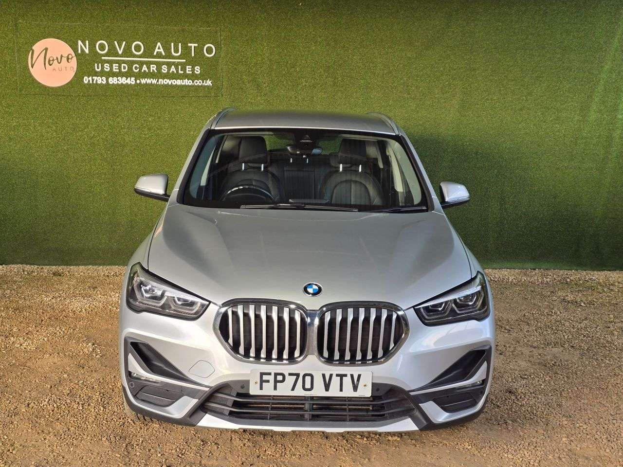 2020 BMW X1 2020 BMW X1