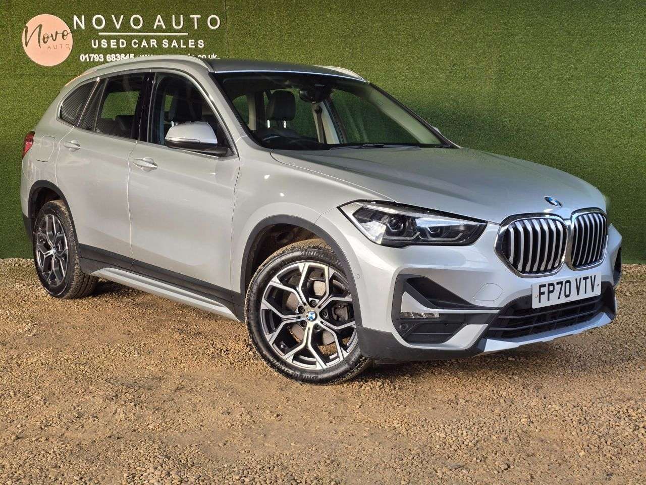 2020 BMW X1 2020 BMW X1