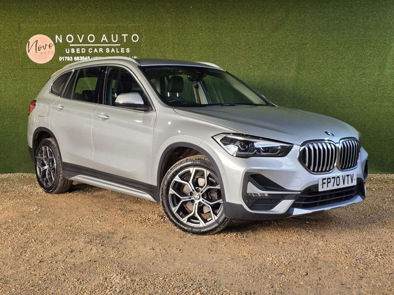 2020 BMW X1 2020 BMW X1