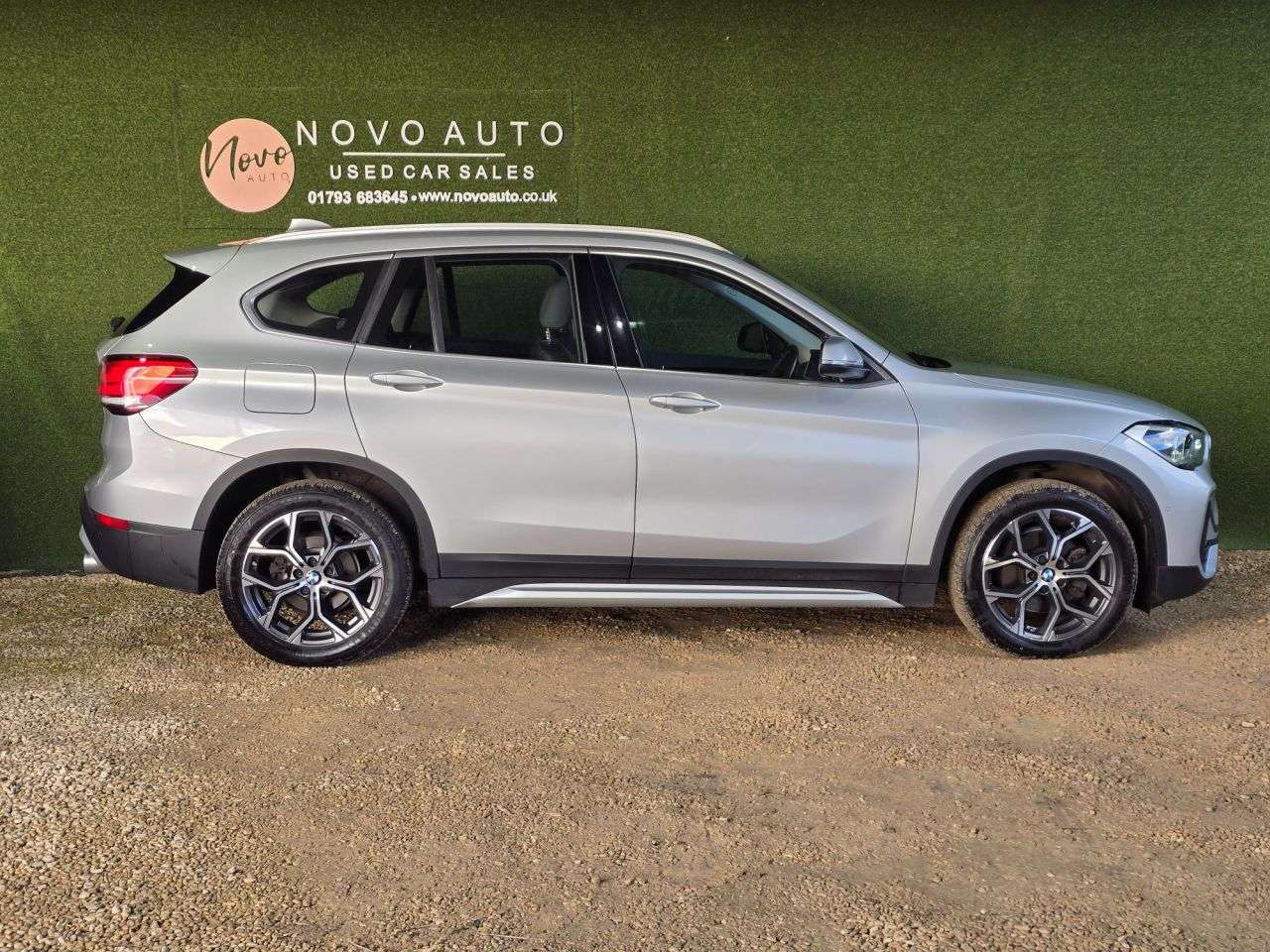 2020 BMW X1 2020 BMW X1