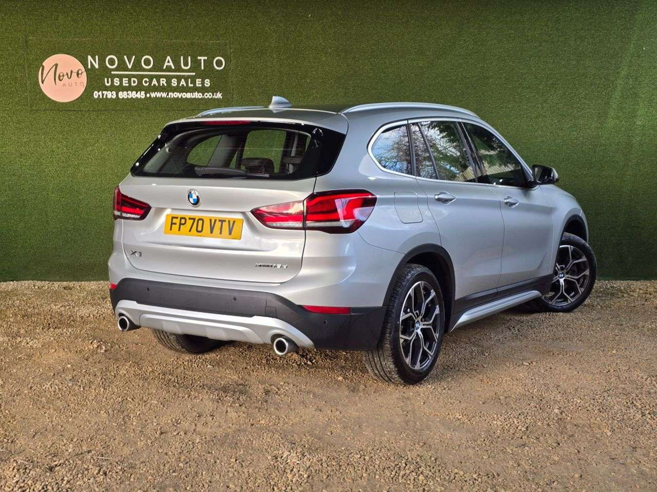 2020 BMW X1 2020 BMW X1