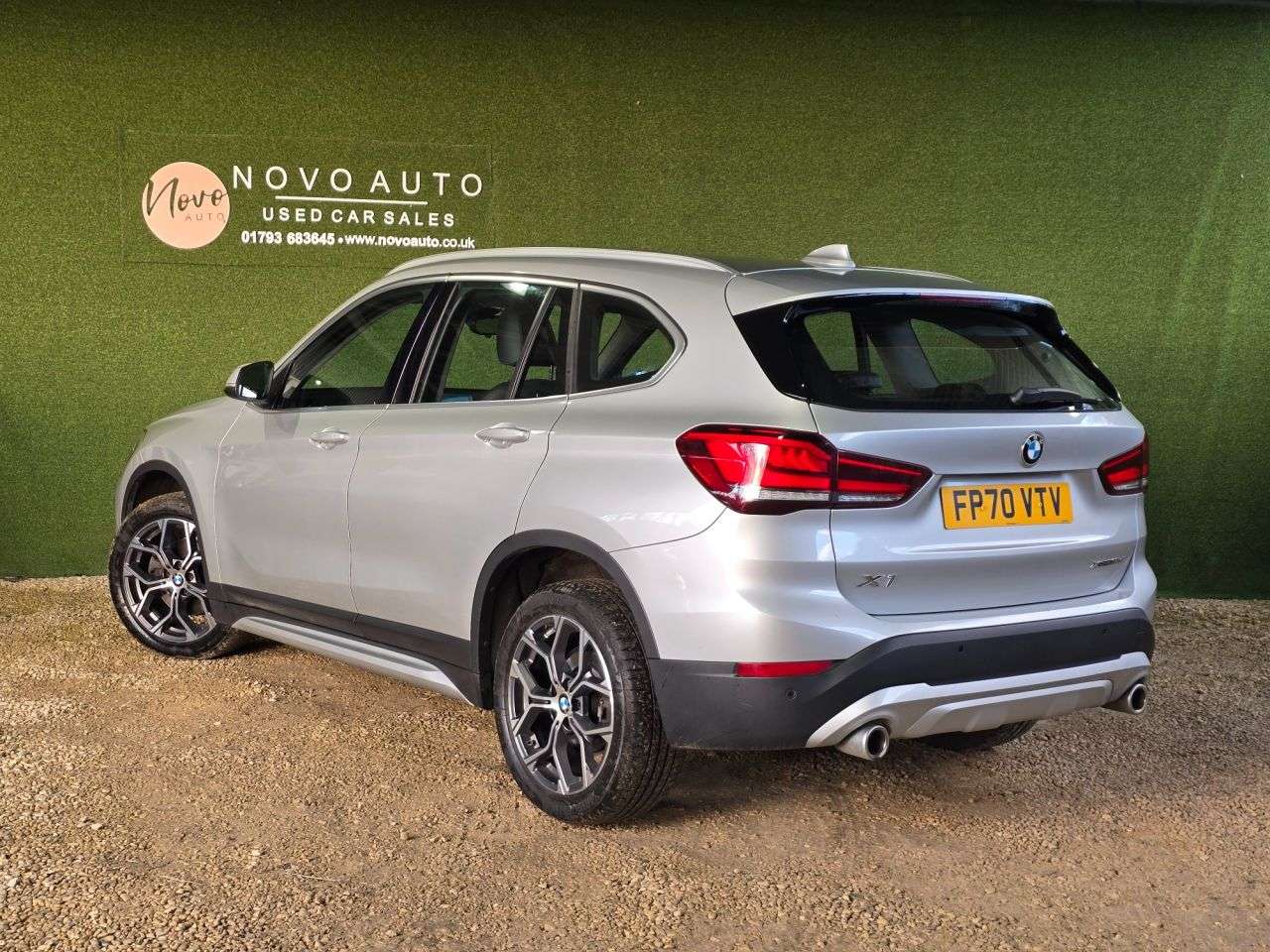 2020 BMW X1 2020 BMW X1
