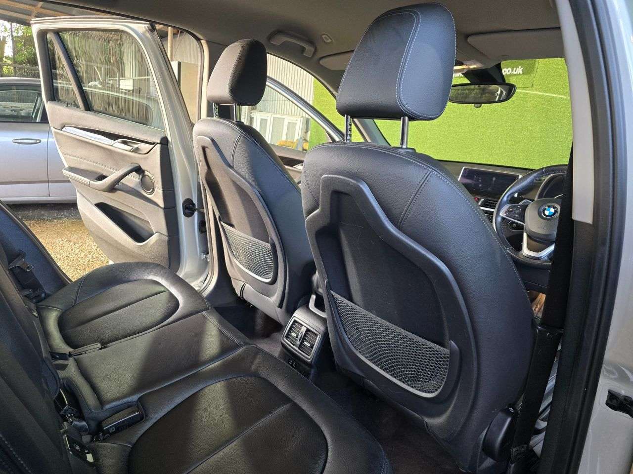 2020 BMW X1 2020 BMW X1