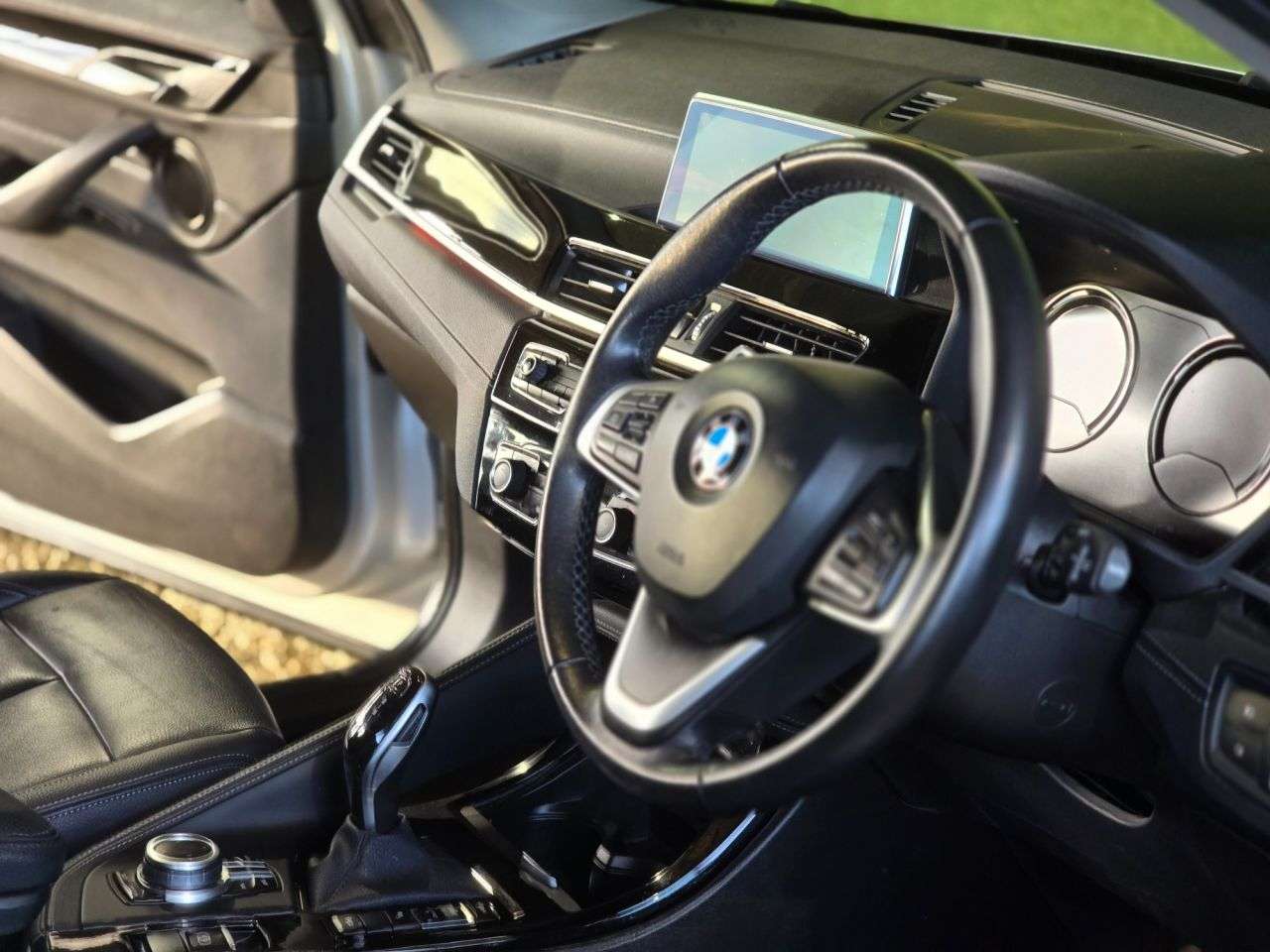 2020 BMW X1 2020 BMW X1