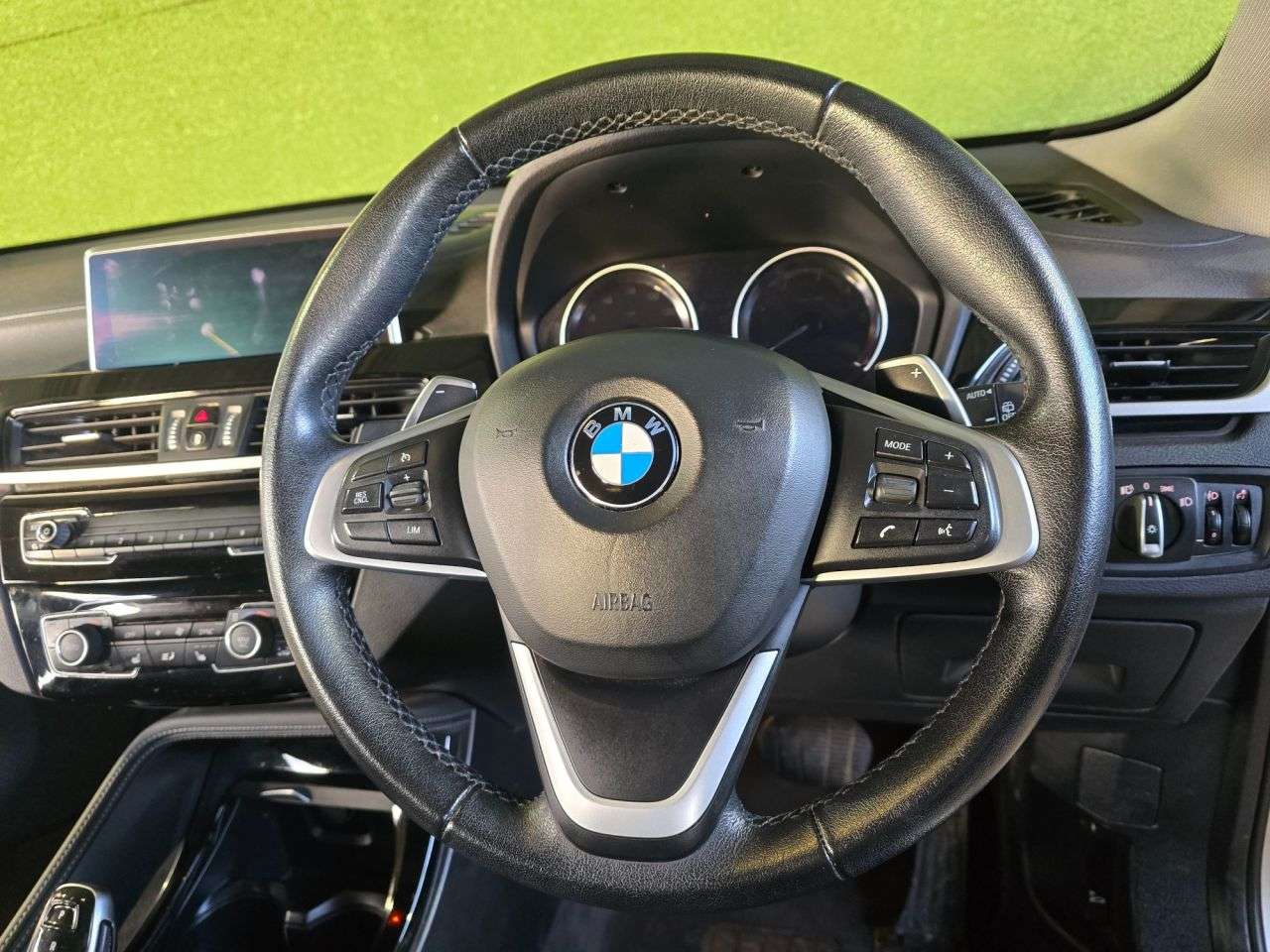 2020 BMW X1 2020 BMW X1
