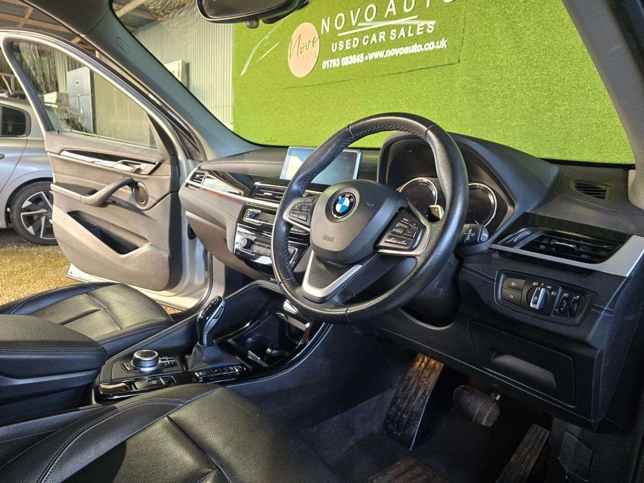 2020 BMW X1 2020 BMW X1