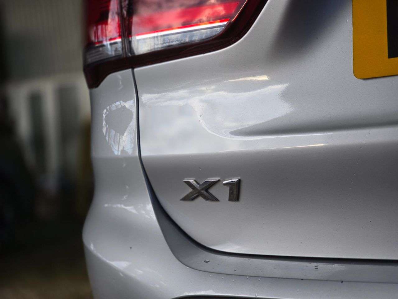 2020 BMW X1 2020 BMW X1