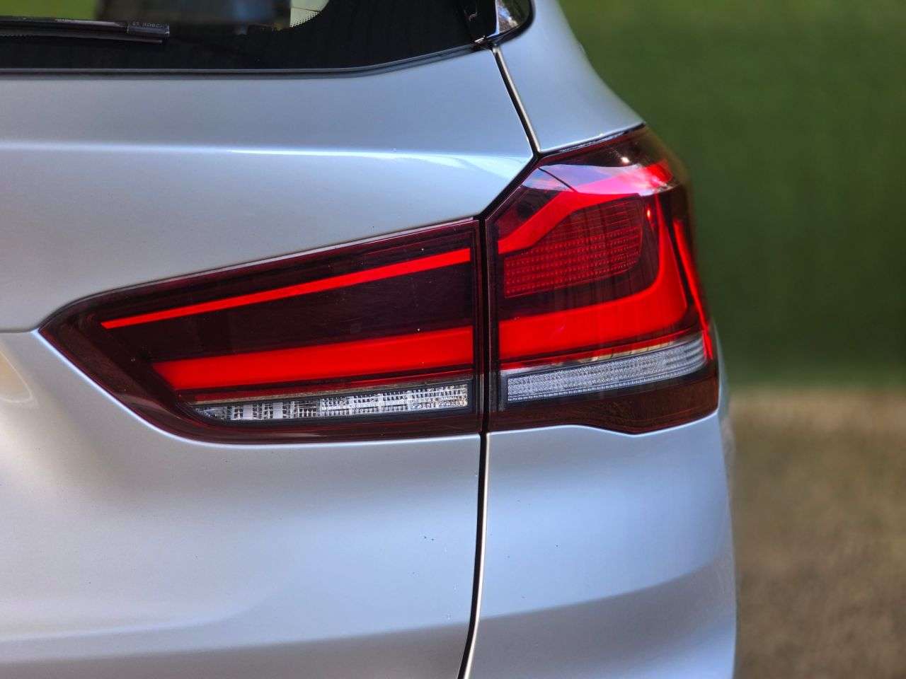 2020 BMW X1 2020 BMW X1