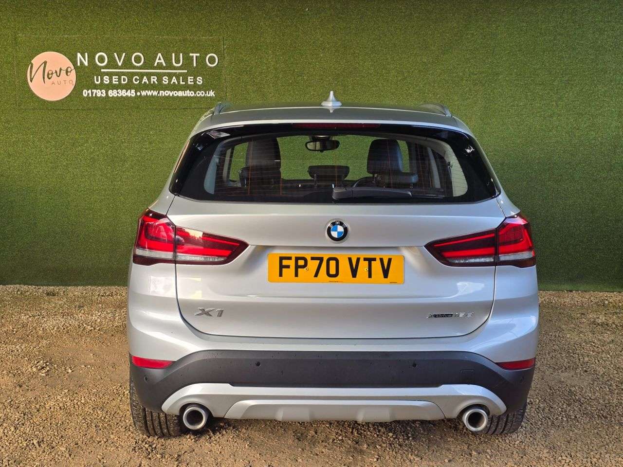 2020 BMW X1 2020 BMW X1