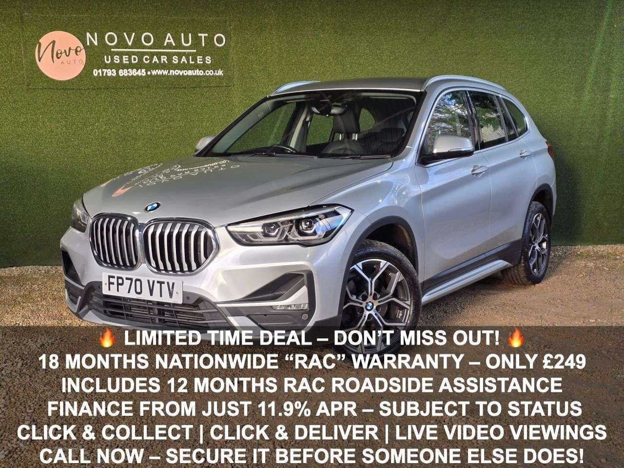 2020 BMW X1 2020 BMW X1