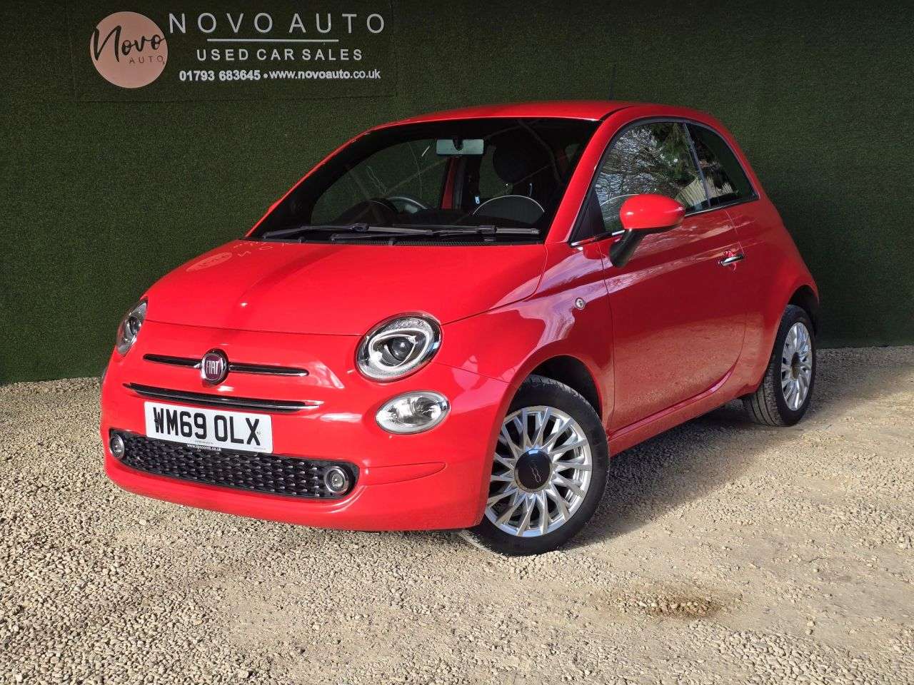2020 FIAT 500 2020 FIAT 500