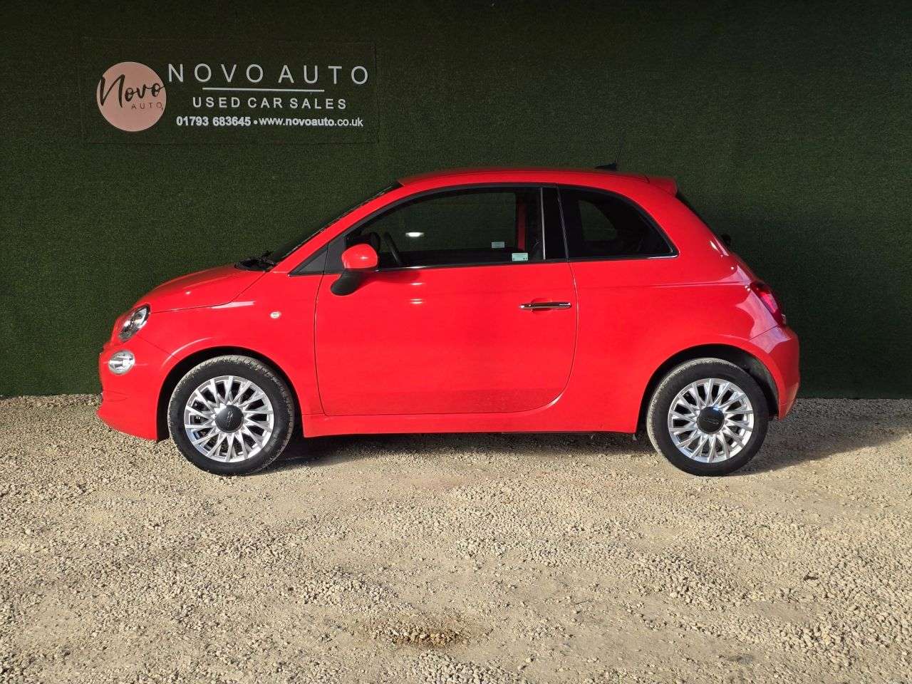 2020 FIAT 500 2020 FIAT 500
