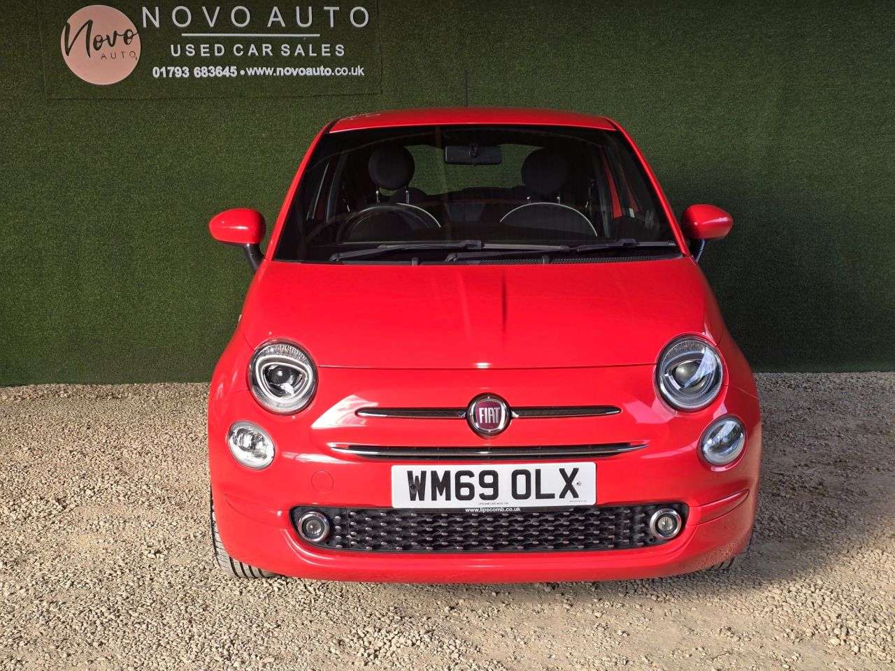 2020 FIAT 500 2020 FIAT 500