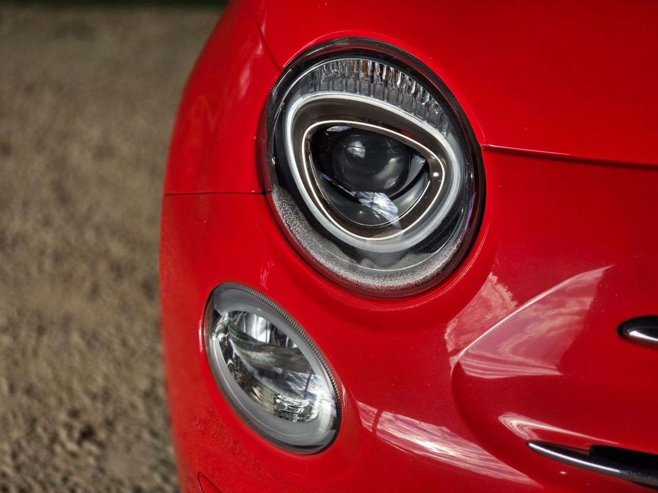 2020 FIAT 500 2020 FIAT 500