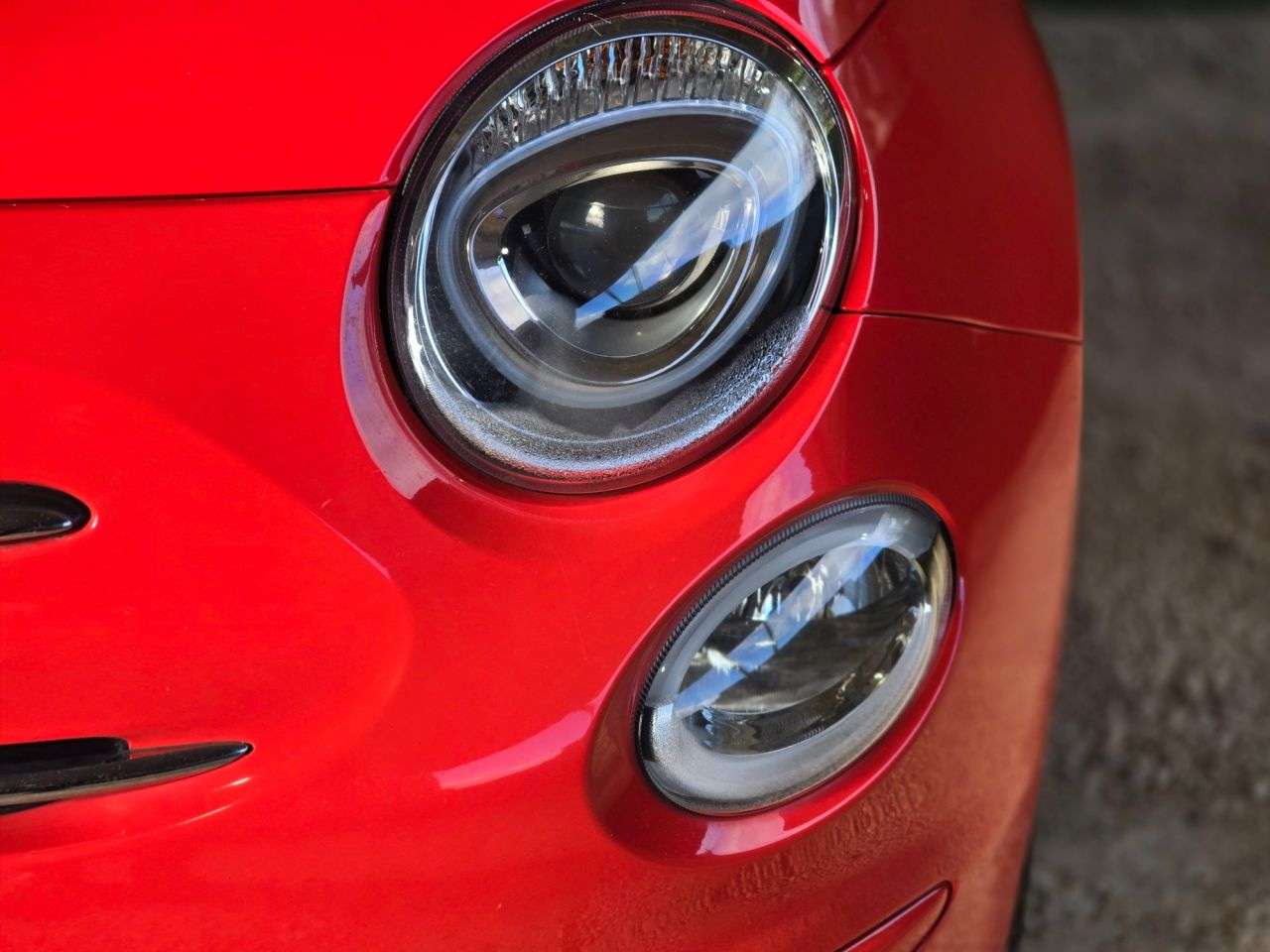 2020 FIAT 500 2020 FIAT 500