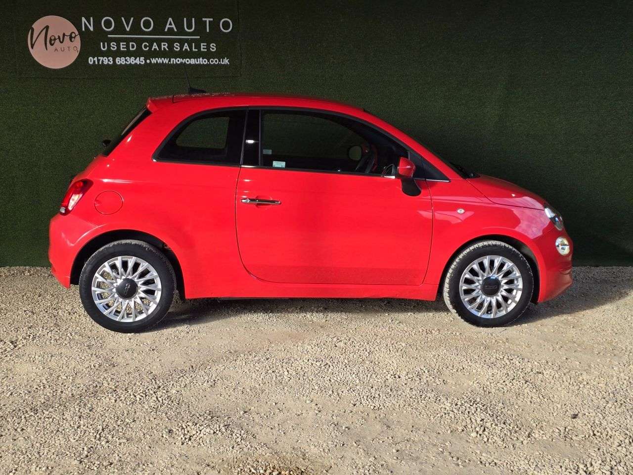 2020 FIAT 500 2020 FIAT 500