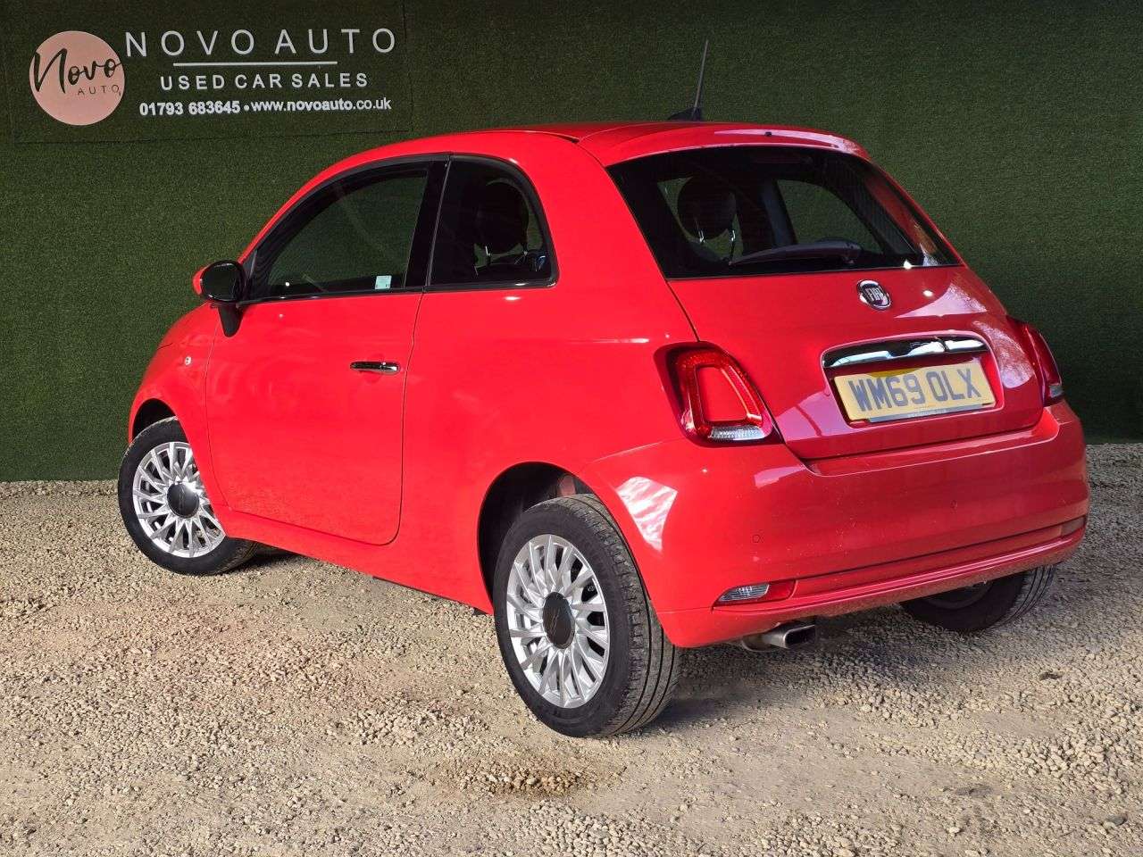 2020 FIAT 500 2020 FIAT 500