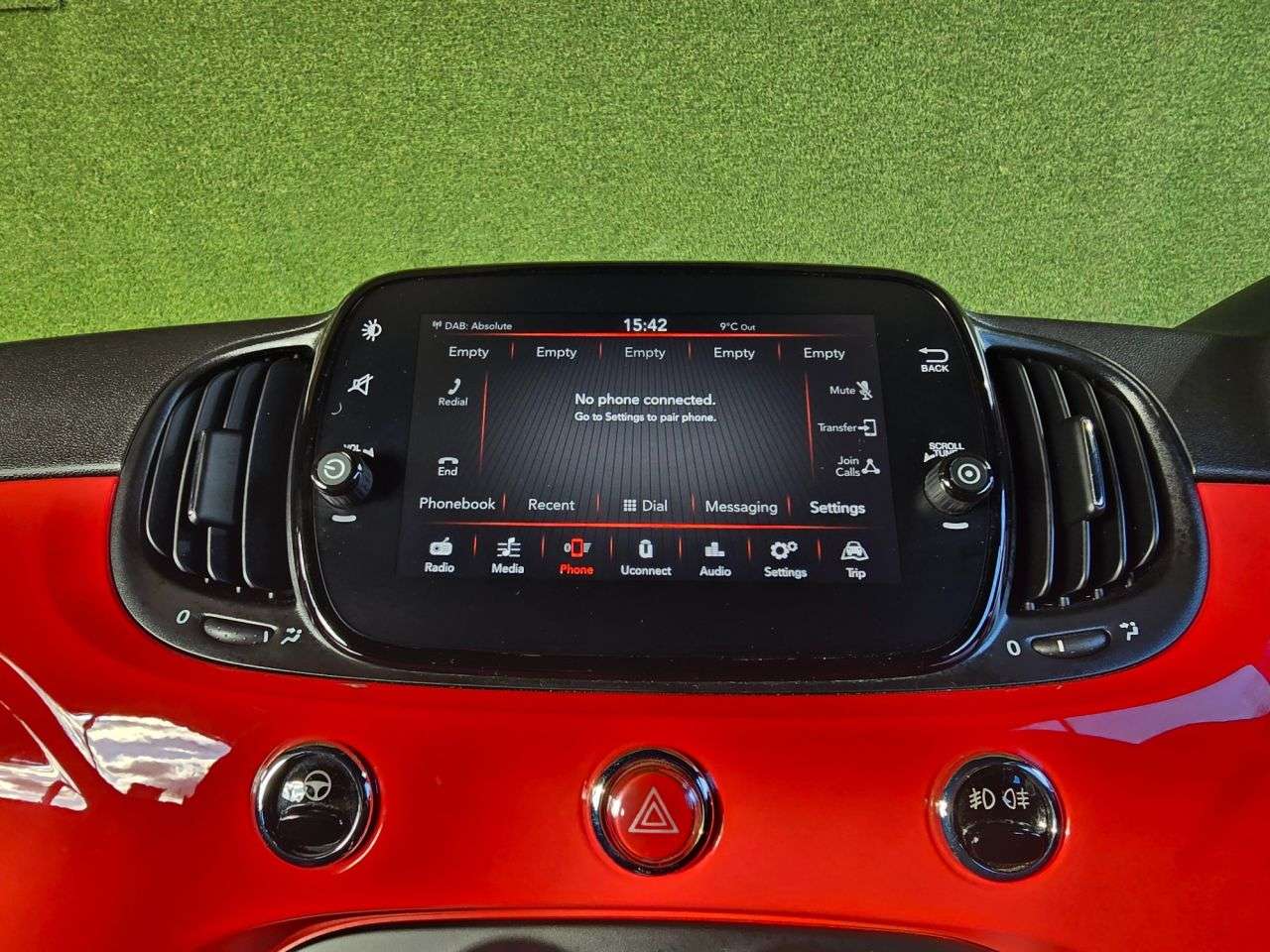 2020 FIAT 500 2020 FIAT 500