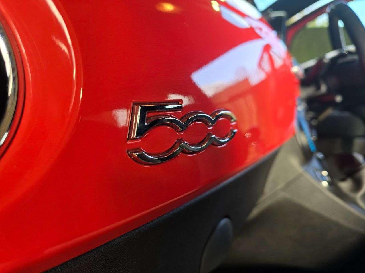 2020 FIAT 500 2020 FIAT 500