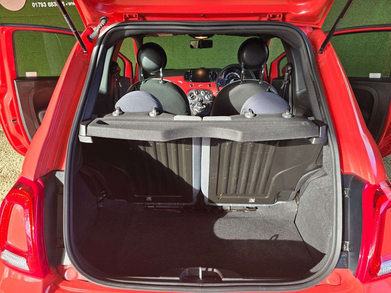 2020 FIAT 500 2020 FIAT 500