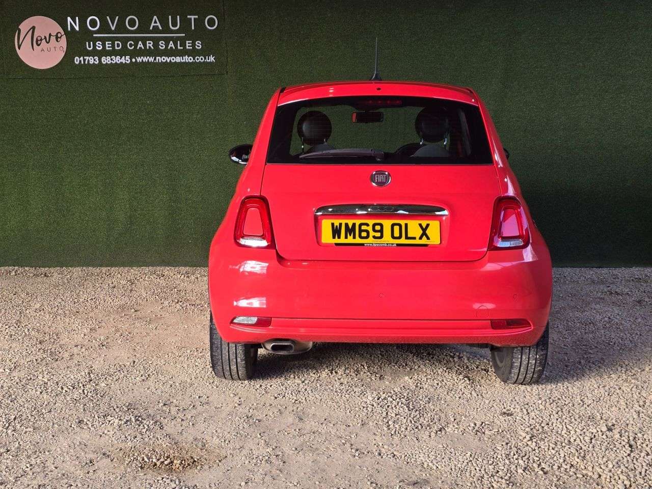 2020 FIAT 500 2020 FIAT 500