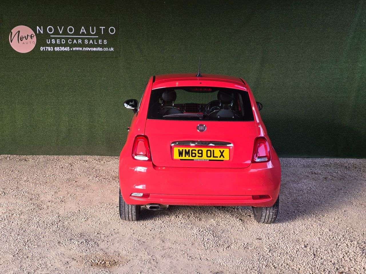 2020 FIAT 500 2020 FIAT 500