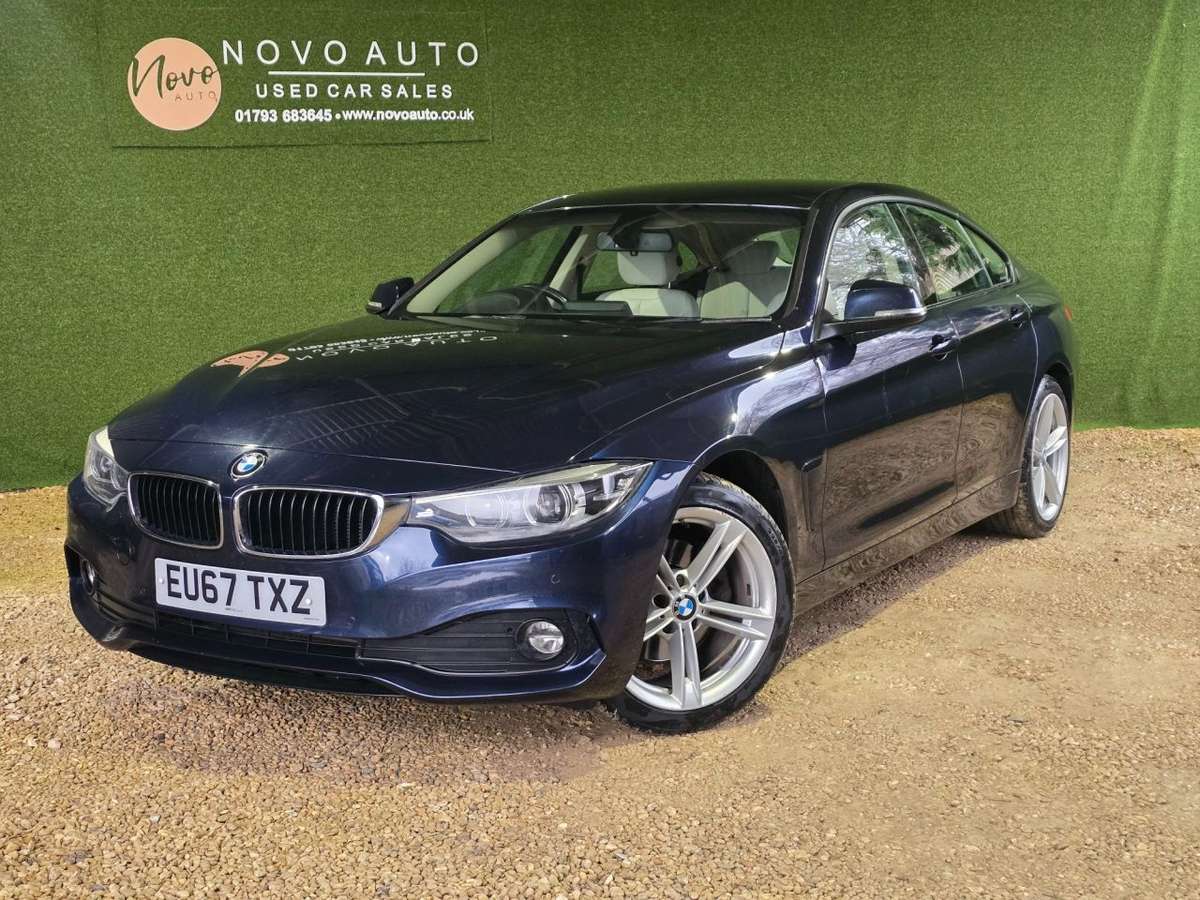 Check out this BMW 4 Series Gran Coupe 2017 Diesel Automatic