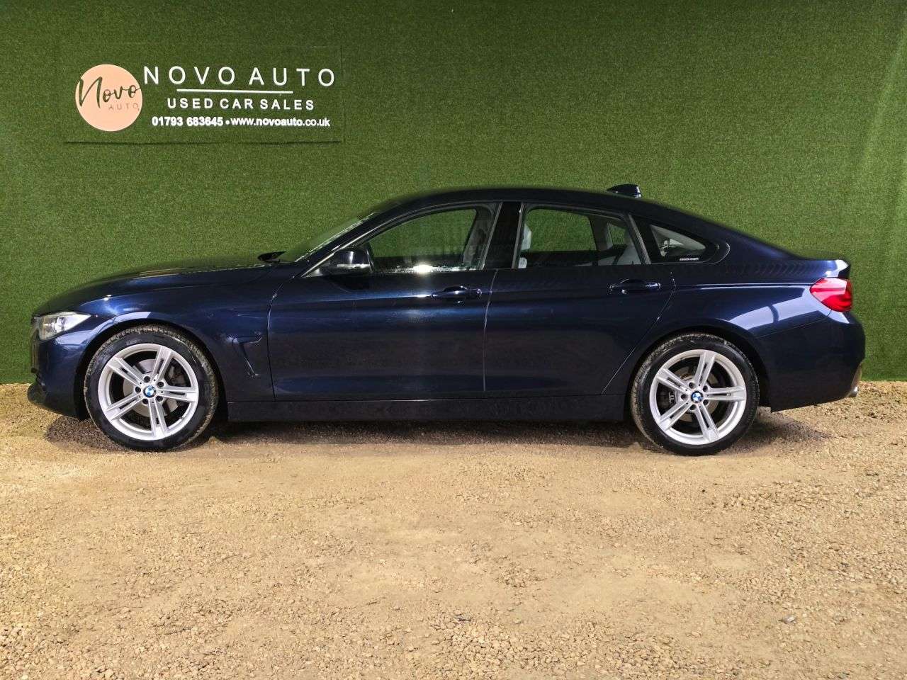 2017 BMW 4 SERIES GRAN COUPE 2017 BMW 4 SERIES GRAN COUPE