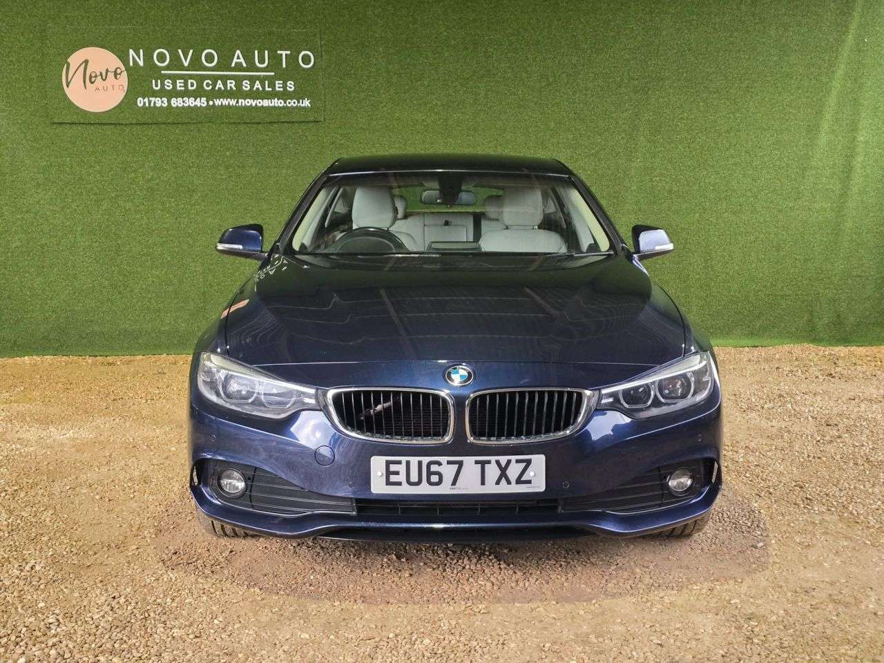 2017 BMW 4 SERIES GRAN COUPE 2017 BMW 4 SERIES GRAN COUPE