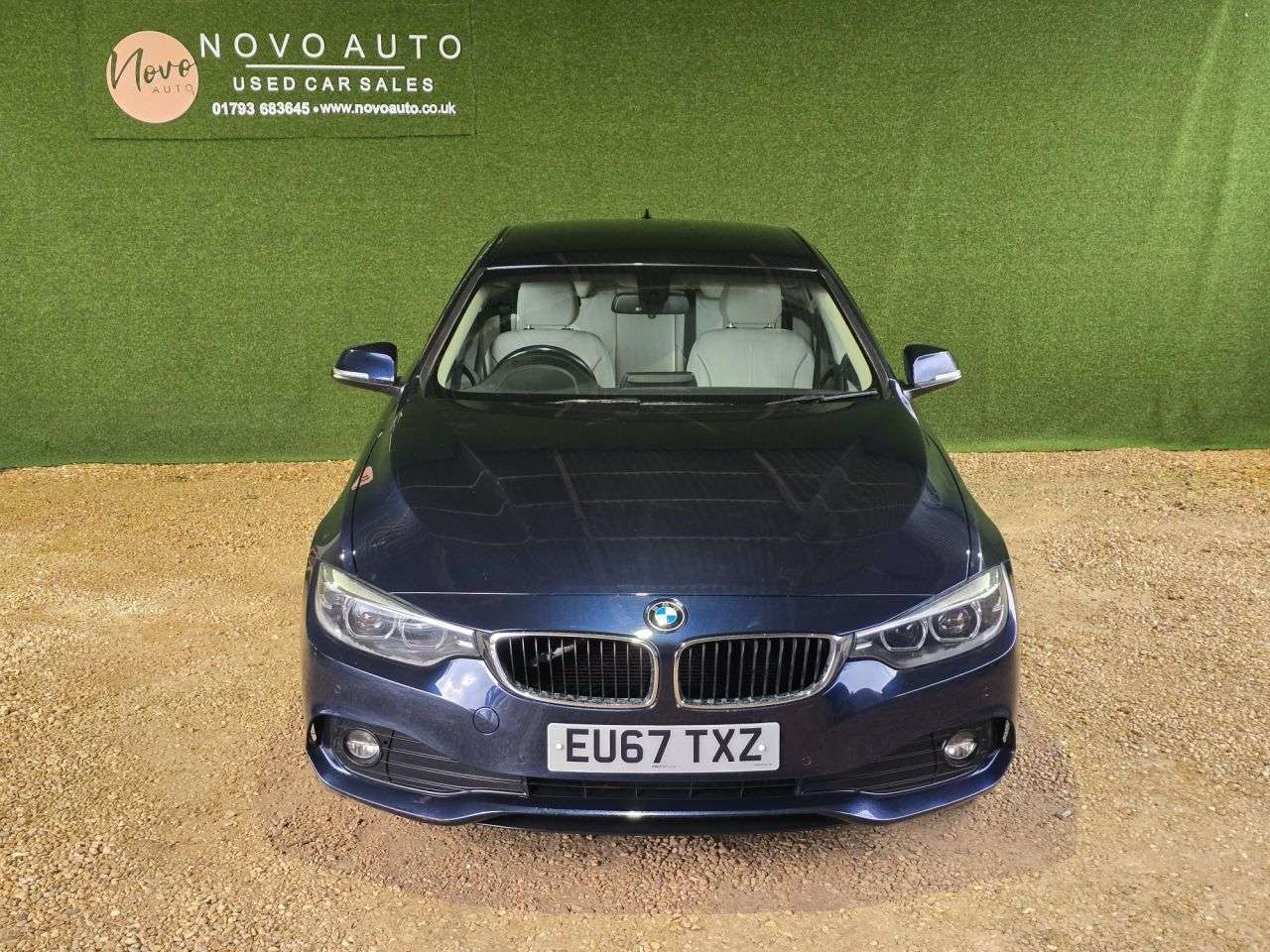 2017 BMW 4 SERIES GRAN COUPE 2017 BMW 4 SERIES GRAN COUPE