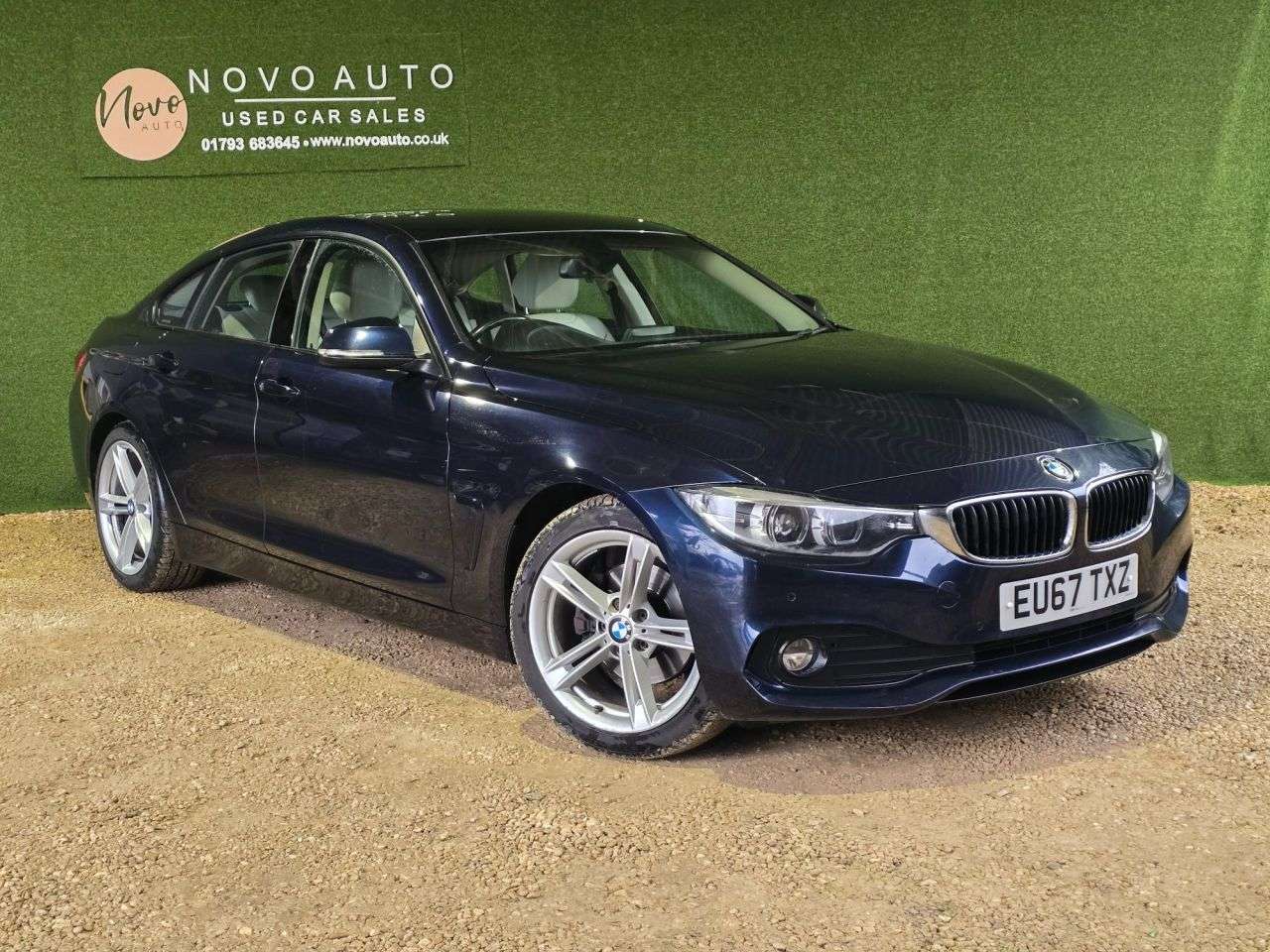 2017 BMW 4 SERIES GRAN COUPE 2017 BMW 4 SERIES GRAN COUPE