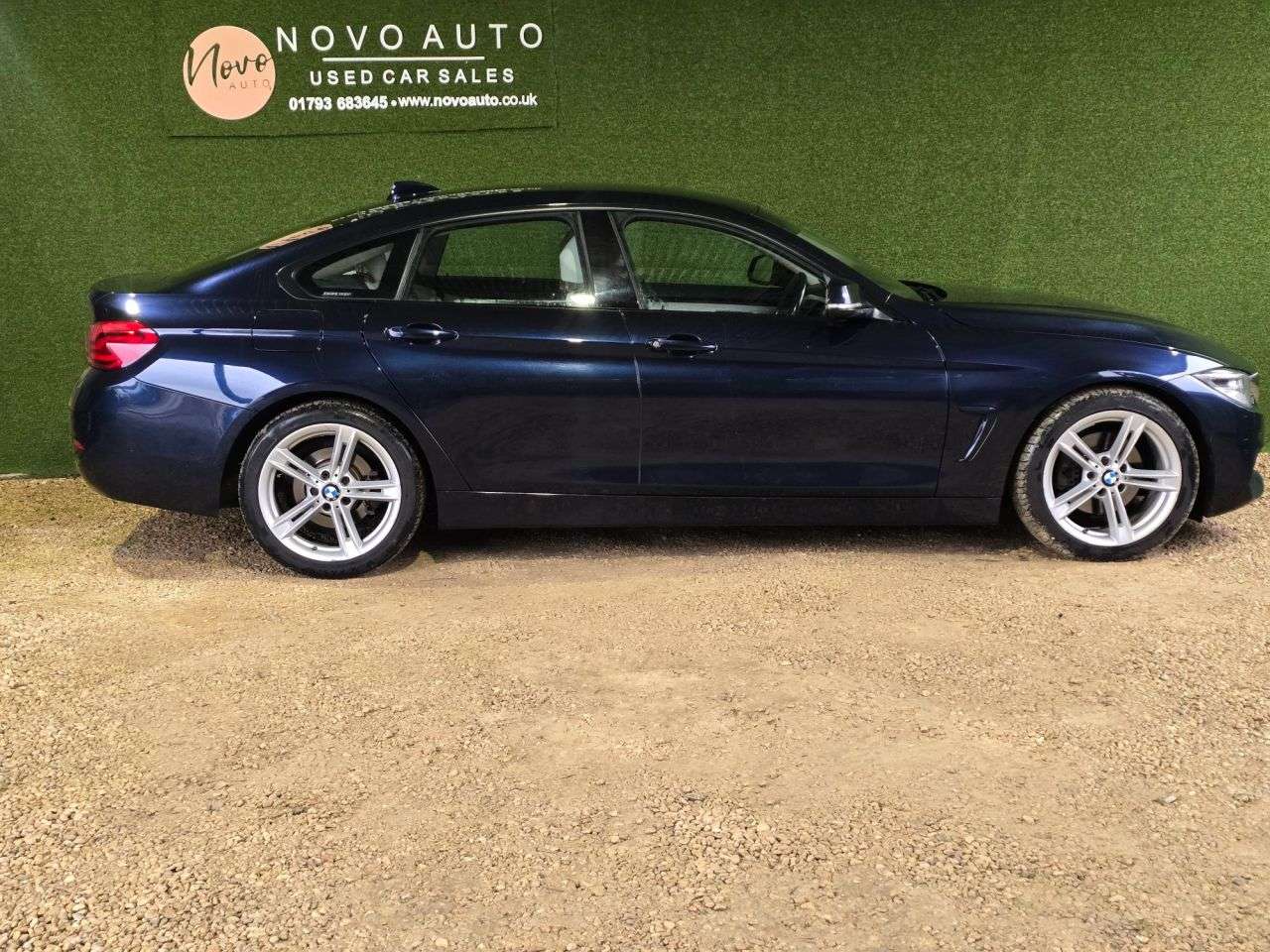 2017 BMW 4 SERIES GRAN COUPE 2017 BMW 4 SERIES GRAN COUPE